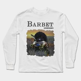 Barbet Long Sleeve T-Shirt